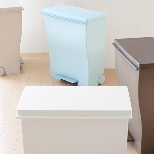 ランキング上位のプレゼント ゴミ箱 2個セット I´m D アイムディー kcud クード ワイドペダルペール 39L おしゃれ キッチン ふた付き 分別 シンプル ダストボックス ごみ箱