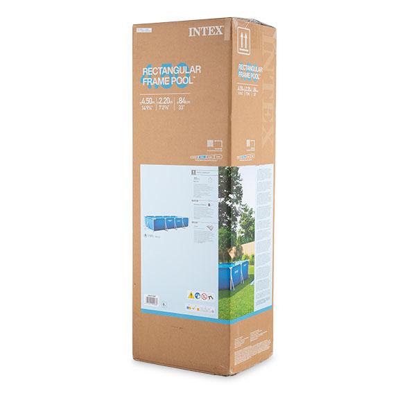 INTEX プール インテックス ビニールプール フレームプール レク 