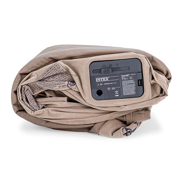 INTEX 【正規販売店】 インテックス Intex エアーベッド 電動 INTEX 【正規販売店】 インテックス Intex エアーベッド 電動