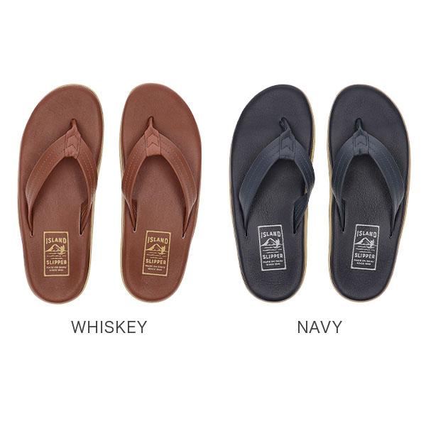 ISLAND SLIPPER（アイランドスリッパ） 【並行輸入品】 レザー ビーチ