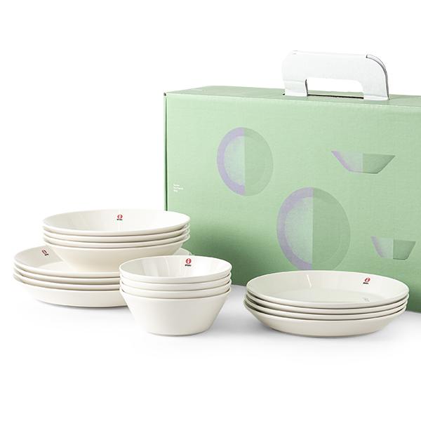 iittala（イッタラ） 【並行輸入品】 Teema Starter Set 16 pcs
