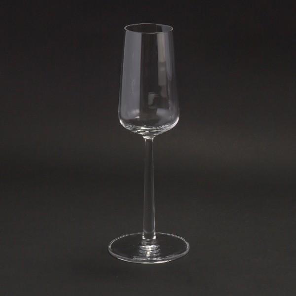 【並行輸入品】 イッタラ iittala エッセンス シャンパングラス 210mL 4個セット Essence 1009139 / 6428501120579 シャンパン フルートの画像