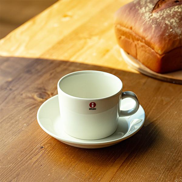 iittala（イッタラ） 【並行輸入品】 ティーマ カップ&ソーサーセット 