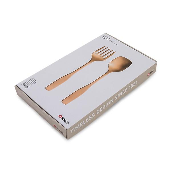 iittala（イッタラ） 【並行輸入品】 サービングセット2本セット