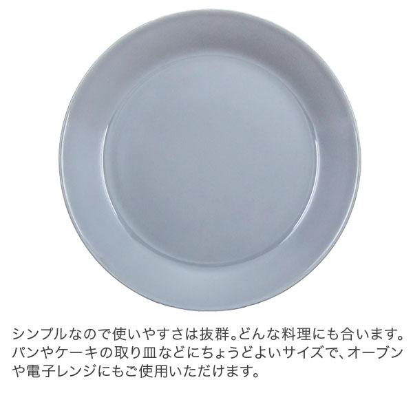 ＼今ならポイントUP中／イッタラ Iittala ティーマ Teema 17cm 2枚セット プレート 北欧 フィンランド 食器 皿 インテリア キッチン 北欧雑貨 Plate｜lucida-gulliver｜11