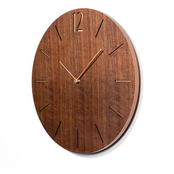 インターゼロ INTERZERO 時計 シャンブル 電波時計 PROUD CLOCK 