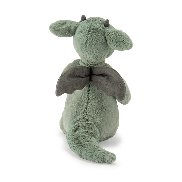JELLY CAT（ジェリーキャット） 【並行輸入品】 ぬいぐるみ ドラゴン M