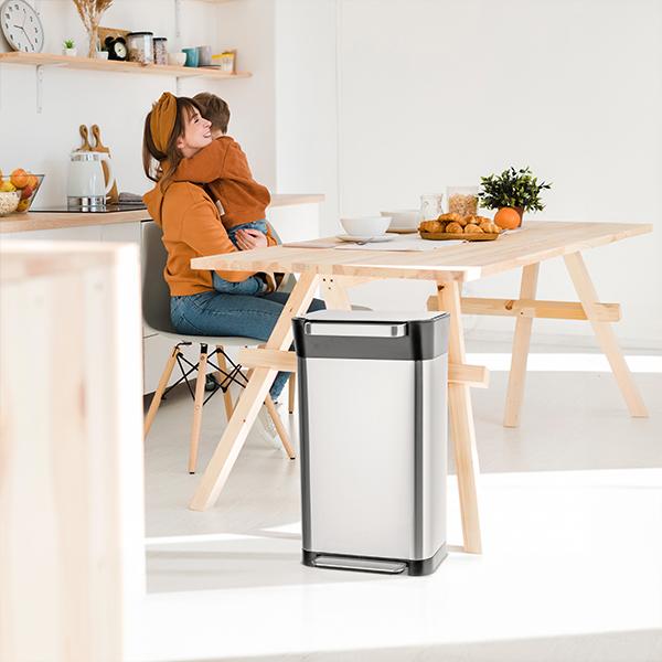 Joseph Joseph（ジョセフジョセフ） 【並行輸入品】 ゴミ箱 30L