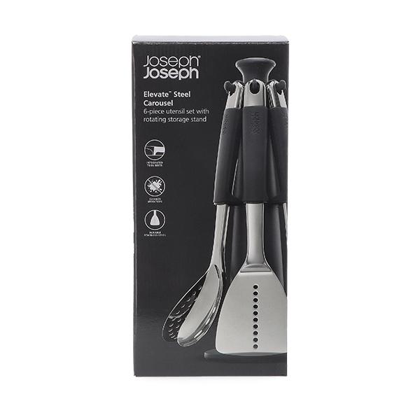 新品　ジョセフジョセフ エレベート カルーセル キッチンツール6点セット Joseph 【並行輸入品】 ジョセフ エレベート カルーセル キッチン