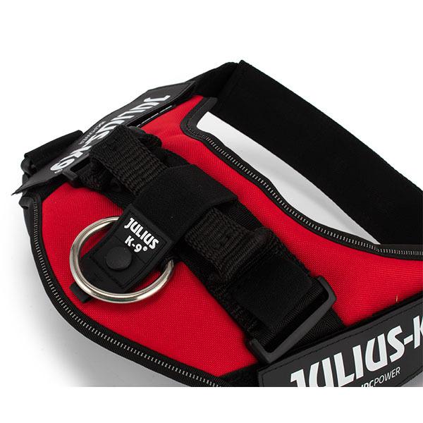 犬用　リード　ハーネス　赤　新品　S ユリウス　Julius-K9 Amazon | IDCパワーハーネス, サイズ: S/ミニ, レッド
