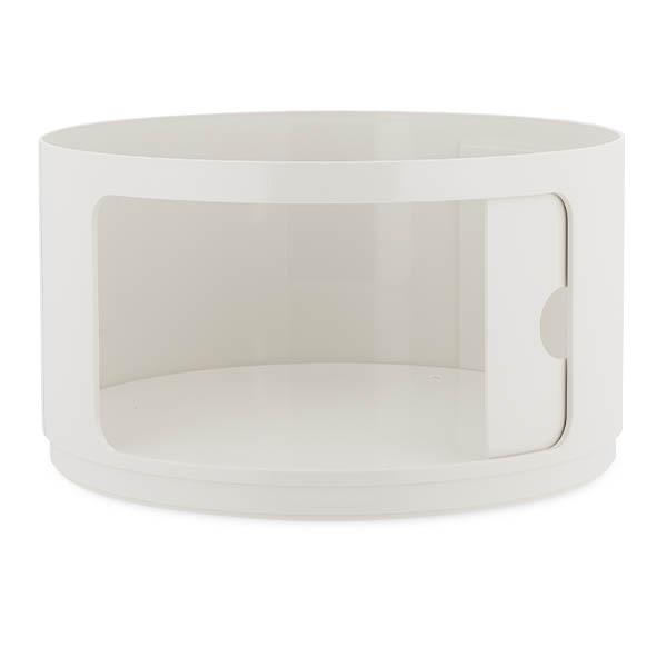 Kartell（カルテル） 【並行輸入品】 コンポニビリ ラウンド