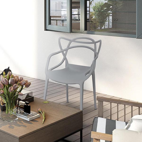 Kartell カルテル 椅子 マスターズ 2脚セット 84 × 57 47cm Kartell カルテル 椅子 マスターズ 2脚セット 84 × 57 47cm