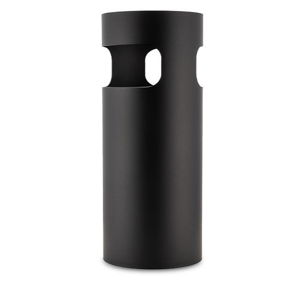 Kartell 傘立て ブラック 黒 インテリア カルテル 傘立て アンブレラスタンド 25 × 60cm 250 × 600mm お洒落 傘立て