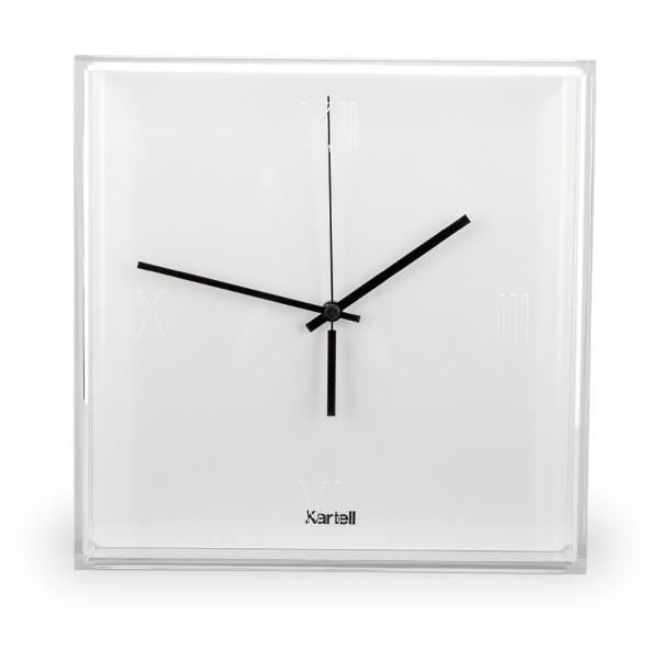 カルテル Kartell 時計 ティックタック 正規品 掛け時計 置き時計 おしゃれ インテリア 1900 Tic Tac Clock (Matte)｜lucida-gulliver｜04