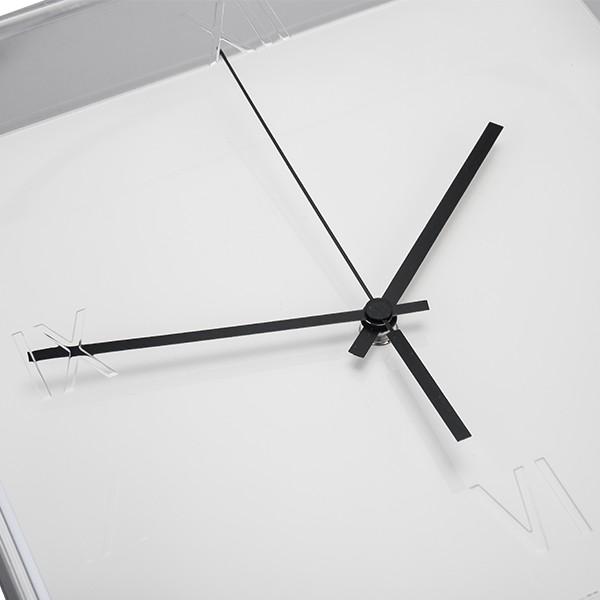 カルテル Kartell 時計 ティックタック 正規品 掛け時計 置き時計 おしゃれ インテリア 1900 Tic Tac Clock (Matte)｜lucida-gulliver｜08