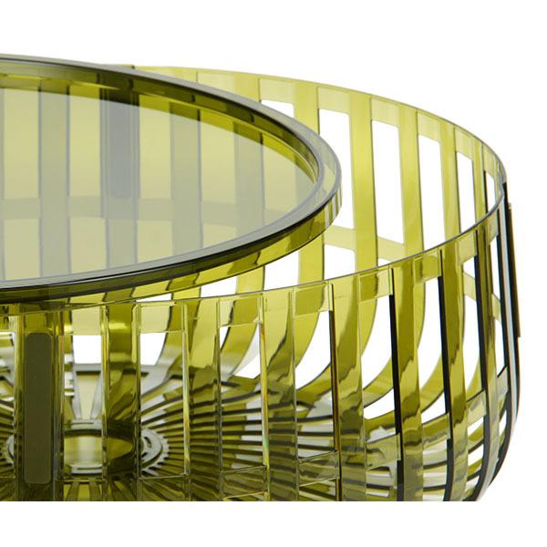 Kartell カルテル パニエ PANIER 8860 EU正規品 ローテーブル 机 Kartell カルテル パニエ PANIER 8860 EU正規品 ローテーブル 机