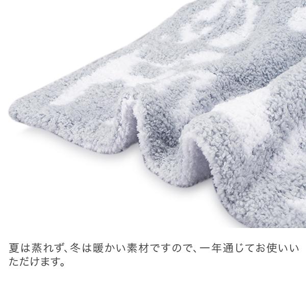 無料ラッピング付き カシウェア ブランケット ダマスク KASHWERE 