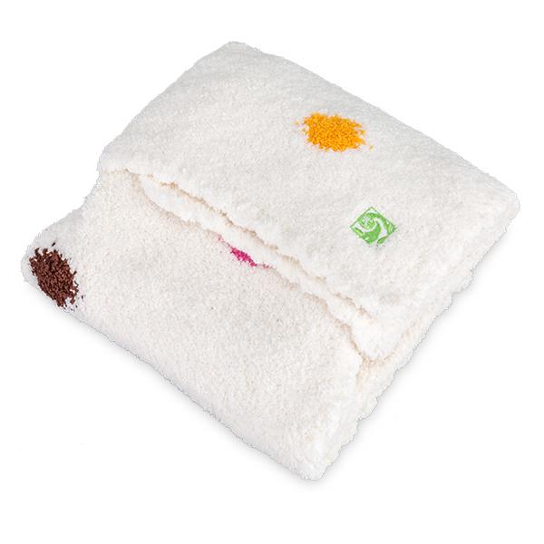 カシウェア KASHWERE ベビーブランケット Baby Blanket - Half Blanket｜lucida-gulliver｜11