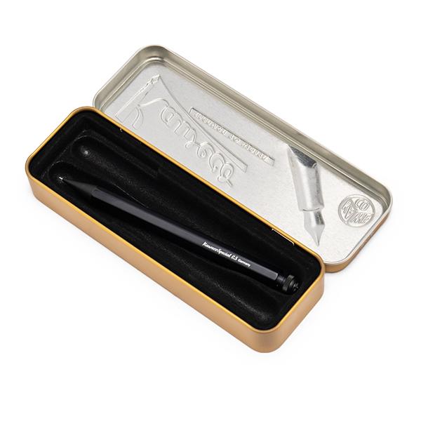 【在庫セール】Kaweco カヴェコ シャープペンシル スペシャル ブラック P 楽天市場】kaweco カヴェコ シャープペンシル スペシャル ブラックの通販