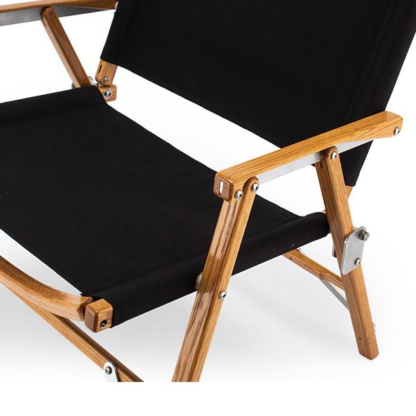 カーミットチェア Kermit Chair 折りたたみ チェア スタンダード オーク Standard Oak アウトドア｜lucida-gulliver｜14