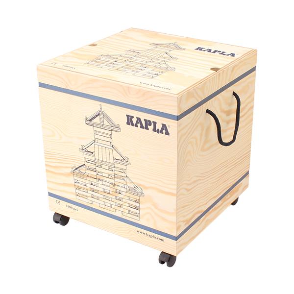 KAPLA（カプラ） 【並行輸入品】 魔法の板 1000 積木 おもちゃ 子供