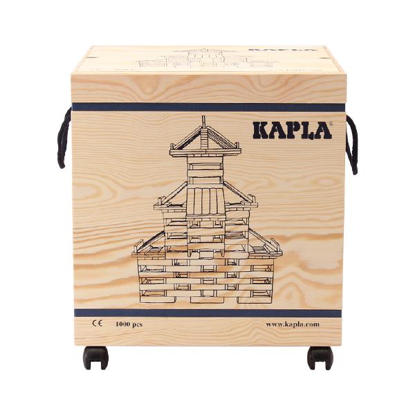 KAPLA（カプラ） 【並行輸入品】 魔法の板 1000 積木 おもちゃ 子供