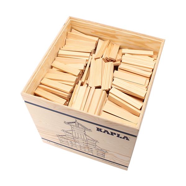 KAPLA（カプラ） 【並行輸入品】 魔法の板 1000 積木 おもちゃ 子供