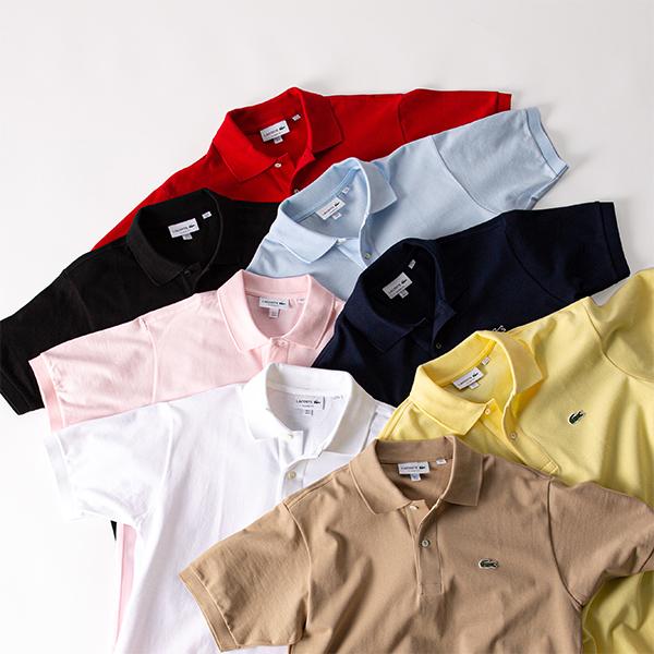 LACOSTE（ラコステ） 【並行輸入品】 ポロシャツ 半袖 XS S M L XL XXL
