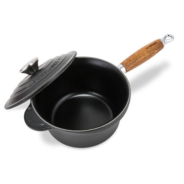LE CREUSET - ル・クルーゼ ソースパン 片手鍋 ホーロー 18cm Amazon｜ル・クルーゼ(Le Creuset) 鋳物 ホーロー 片手鍋