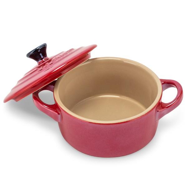 Le Creuset ル・クルーゼ ルクルーゼ 両手鍋 10cm メタリック Le Creuset ル・クルーゼ ルクルーゼ 両手鍋 10cm メタリック
