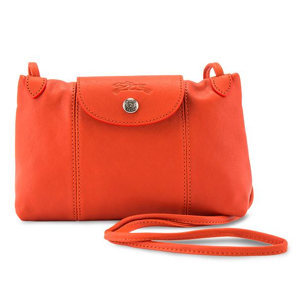 ロンシャン バッグ Longchamp ル プリアージュ キュイール ショルダーレザー レディース 1061 737 Lcp 87 Lucida 通販 Yahoo ショッピング