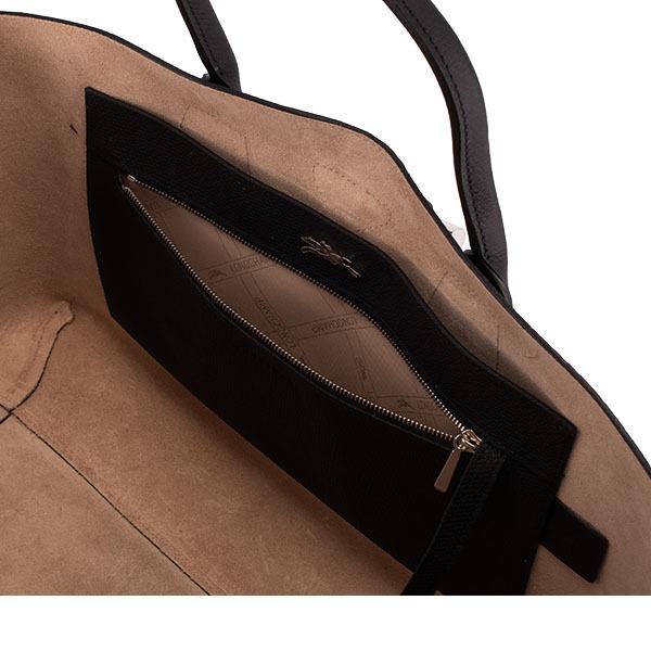 ロンシャン LONGCHAMP ロゾ トートバッグ L ハンドバッグ ROSEAU 10059 ビジネスバッグ レザー 通勤 ロンシャン LONGCHAMP ロゾ トートバッグ ×