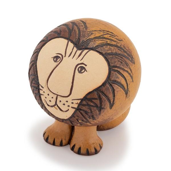 Lisa Larson（リサラーソン） 【並行輸入品】 ライオン ミディアム 