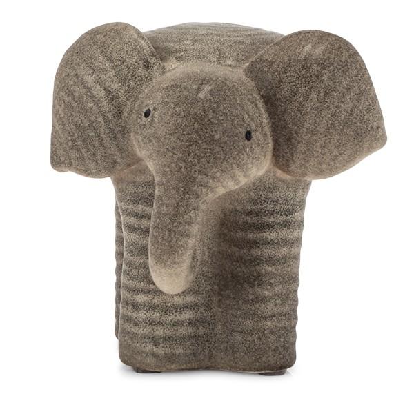 Lisa Larson リサラーソン Elephant ゾウ 1261300 置物・オブジェ 北欧｜lucida-gulliver｜02