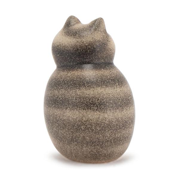 Lisa Larson（リサラーソン） 【並行輸入品】 置物 ネコ 猫 キャット