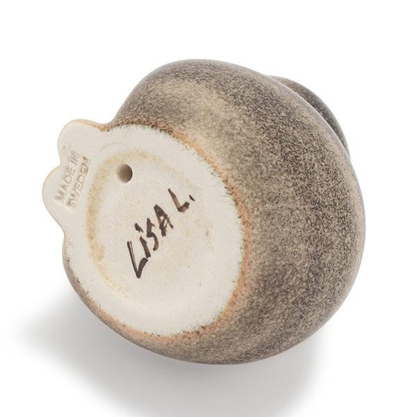 Lisa Larson（リサラーソン） 【並行輸入品】 置物 ネコ 猫 キャット