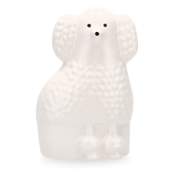 Lisa Larson（リサラーソン） 【並行輸入品】 置物 プードル Poodle