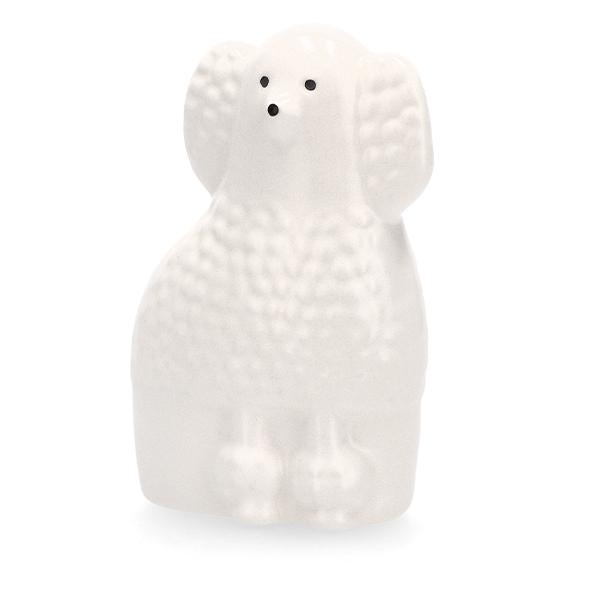 Lisa Larson（リサラーソン） 【並行輸入品】 置物 プードル Poodle