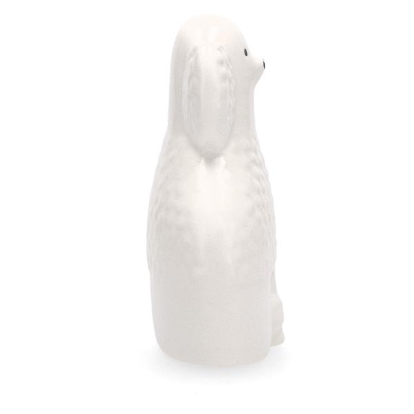 Lisa Larson（リサラーソン） 【並行輸入品】 置物 プードル Poodle