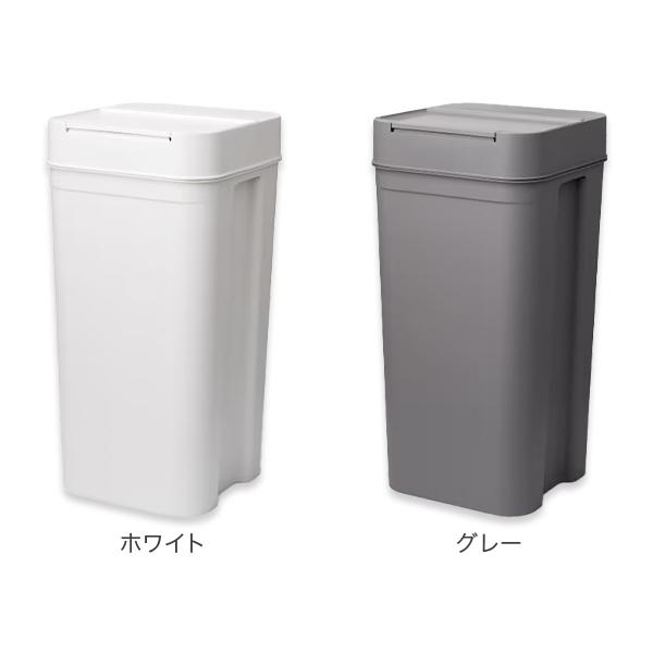ライクイット like-it ゴミ箱 ふた付き シールズ45 密閉ダストボックス LBD-03 防臭 日本製_5