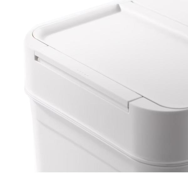 ライクイット like-it ゴミ箱 ふた付き シールズ45 密閉ダストボックス LBD-03 防臭 日本製_11