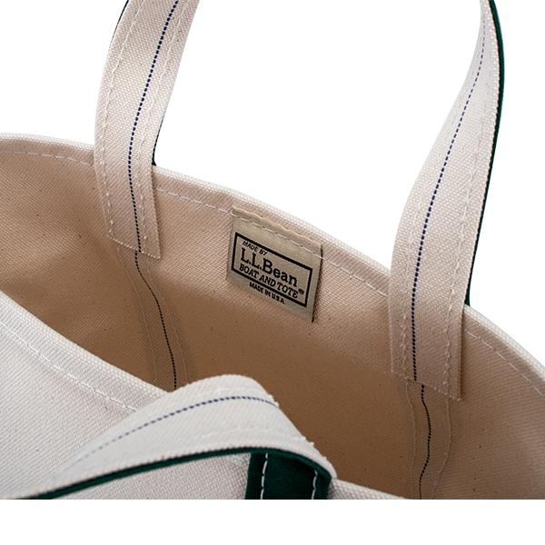 L.L.Bean エルエルビーン トートバッグ Sサイズ 8L ボートアンド L.L.Bean エルエルビーン トートバッグ Sサイズ 8L ボートアンド