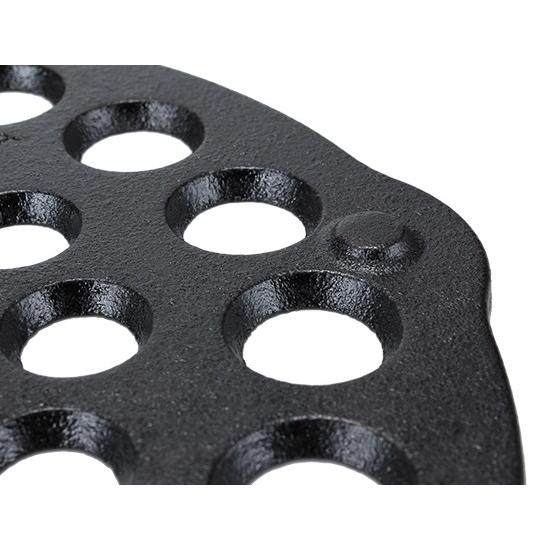 LODGE(ロッジ) トライベット8インチ 8DOT3 wwzq1cm