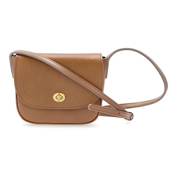 MIMI BERRY フランシス レザーショルダーバッグ イングランド 新品本物 MIMI BERRY フランシス レザーショルダーバッグ イングランド