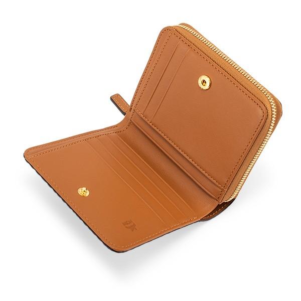 エムシーエム Mcm 二つ折り財布 ラウンドファスナー 小銭入れ付 Visetos Original メンズ レディース Mcm 60 Lucida 通販 Yahoo ショッピング