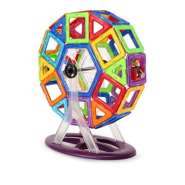 MAGFORMERS マグフォーマー Magformers おもちゃ 46ピース 知育 MAGFORMERS マグフォーマー Magformers おもちゃ 46ピース 知育