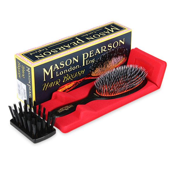 Mason Pearson Junior ヘアブラシセット Mason Pearson Junior ヘアブラシセット メイソンピアソン