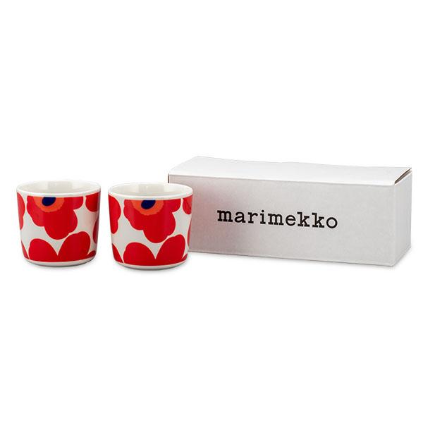 marimekko（マリメッコ） 【並行輸入品】 在庫限り ラテマグ ペア