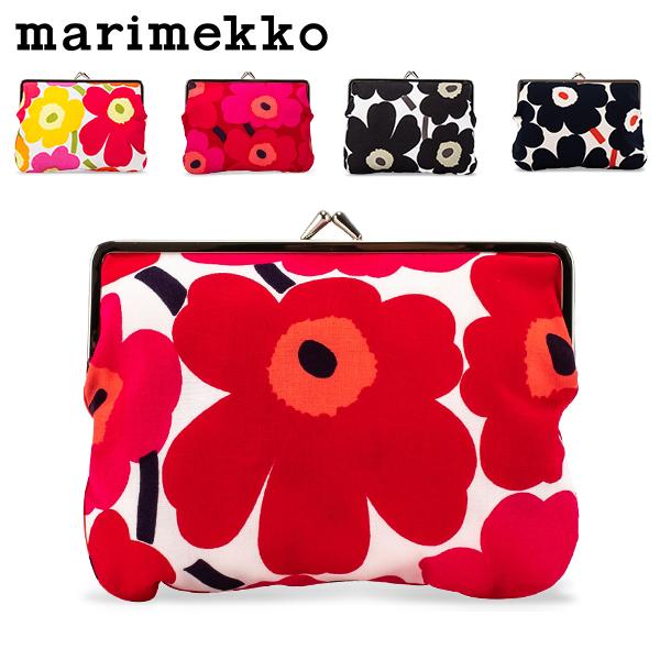 マリメッコ Marimekko がま口 ポーチ 小物入れ ミニ ウニッコ 花柄 かわいい 北欧 化粧ポーチ 財布 Mri Cb Lucida 通販 Yahoo ショッピング