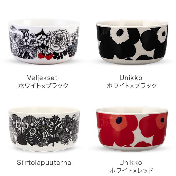 マリメッコ marimekko ボウル プリマヴェーラ 500ml ペア marimekko（マリメッコ） 【並行輸入品】 ボウル 500mL ウニッコ
